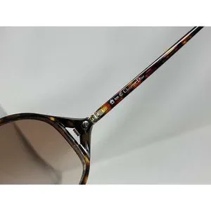 Christian Dior 2691 10 Oversized sunglasses  Size 58 [] 15  Scratched Lenses Dior | Accessories | Christian Dior 269 1 Oversized  main image 3